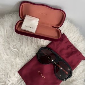 Gucci sunglasses ✨💖